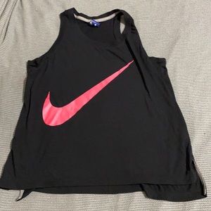 Nike athletic tank top